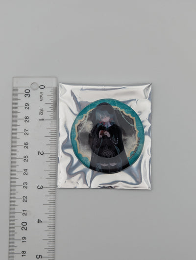 Hatsune Miku Vocaloid STEAKA Can Badge