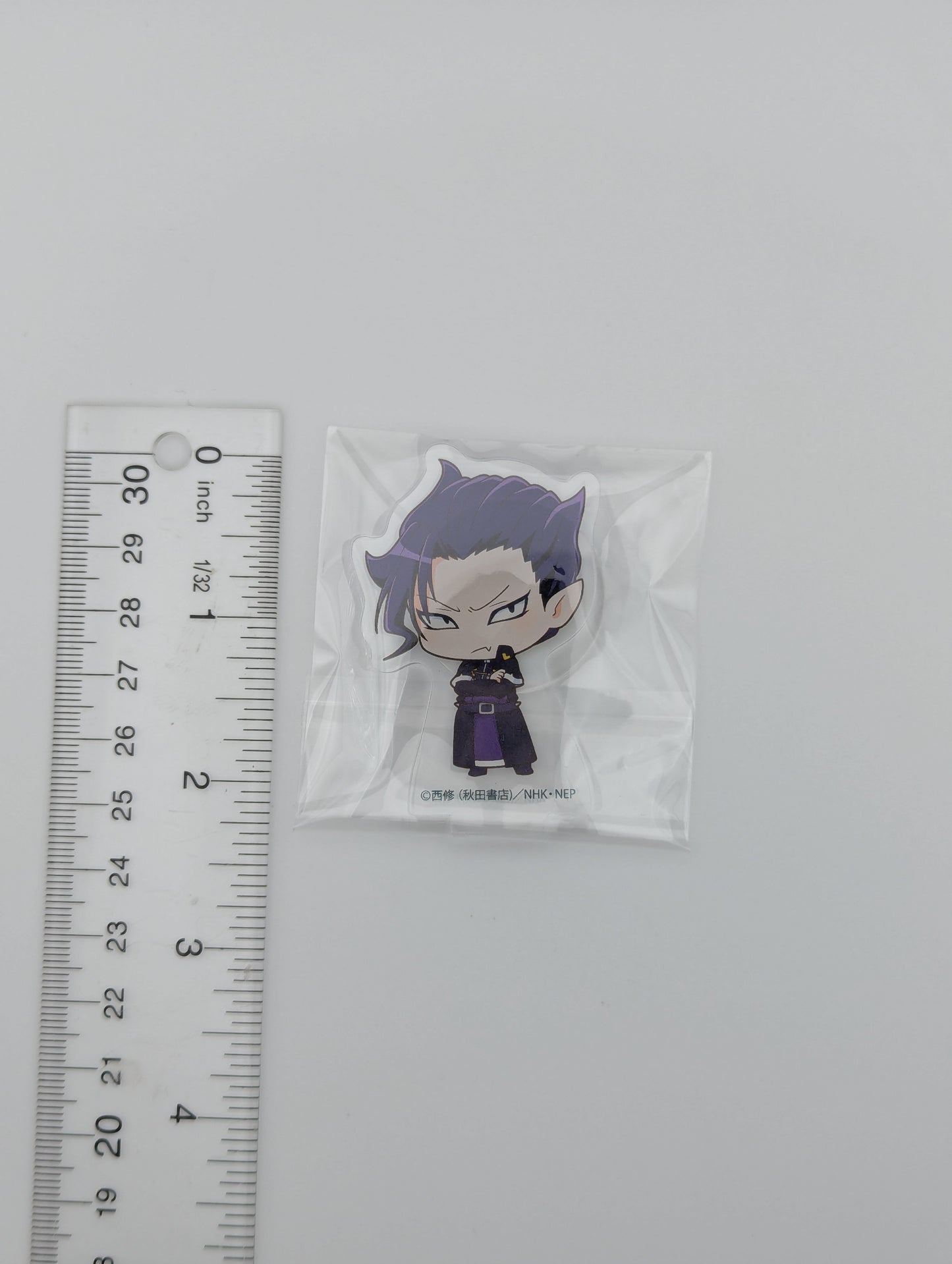 Naberius Kalego Welcome to Demon School Iruma-kun Acrylic Stand