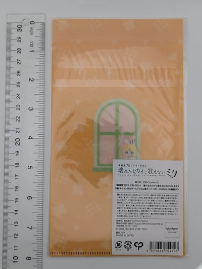 Kagamine Rin Project Sekai Kuji Ticket Holder & Film