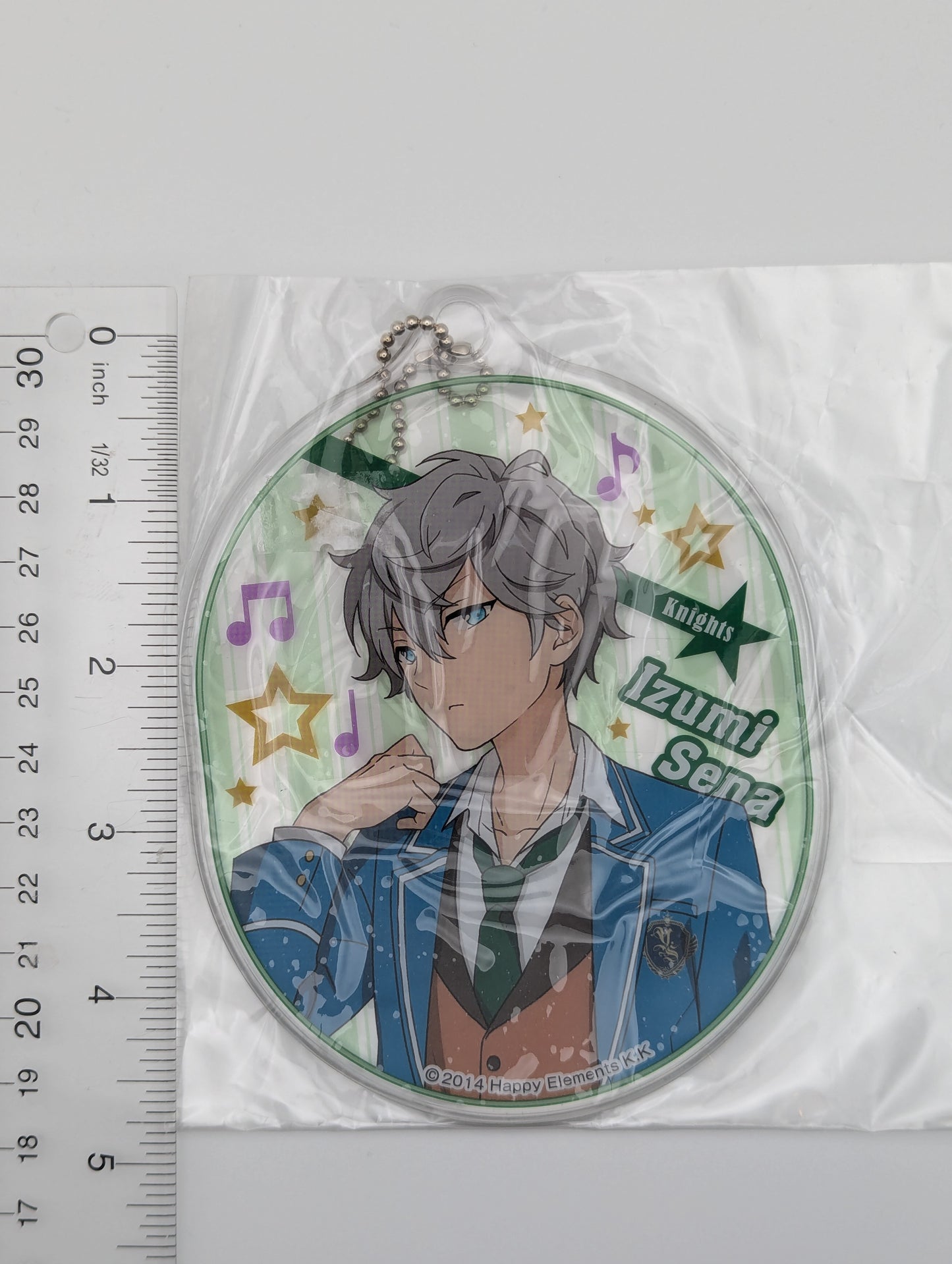 Izumi Sena Ensemble Stars PVC Keychain