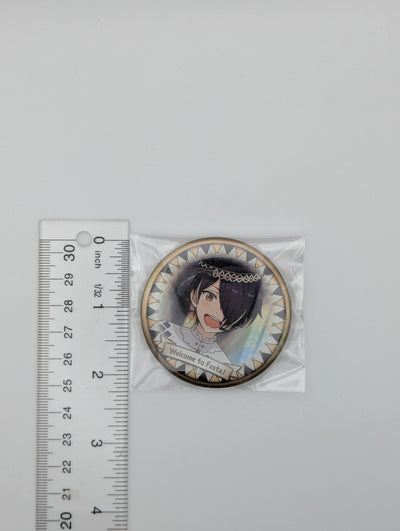 Shinobu Sengoku Ensemble Stars Can Badge
