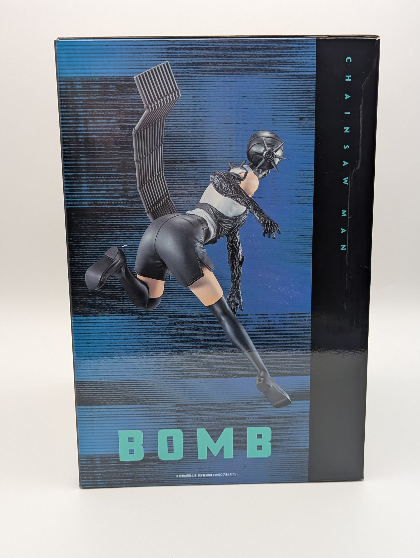 Bomb Devil Chainsaw Man Ichiban Kuji B Prize Figure
