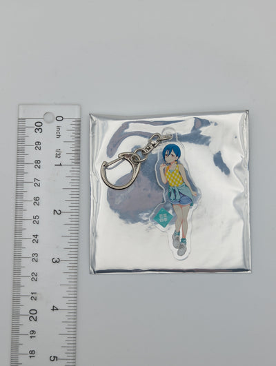 Shiki Wakana Love Live Acrylic Keychain
