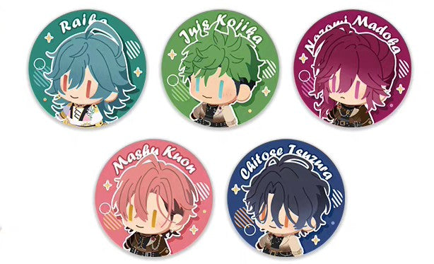 [PREORDER] Ensemble Stars CN Plushie Style Nexus Can Badges