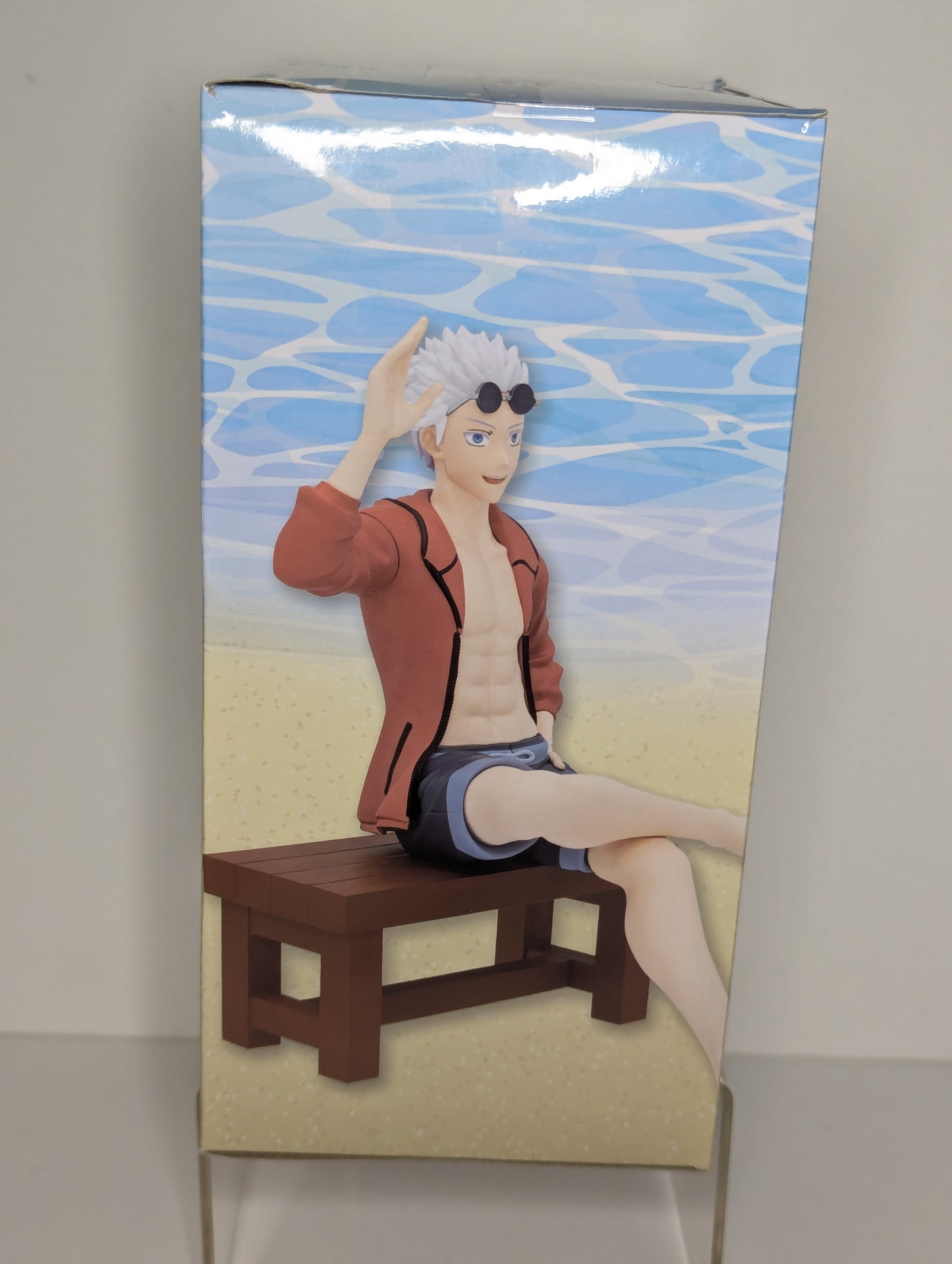 Gojo Satoru Jujutsu Kaisen Swimsuit Figure