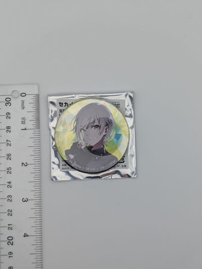 Shiho Hinomori Project Sekai Jewelery Box of SEKAI Glitter Can Badge