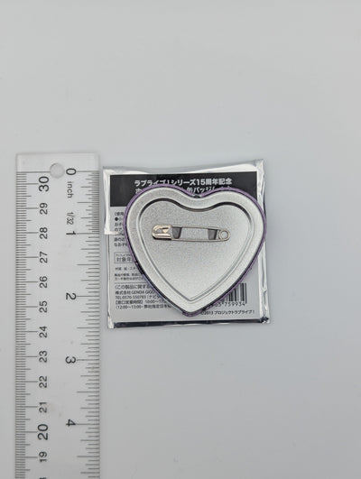 Nozomi Tojo Love Live GiGO Cafe Can Badge