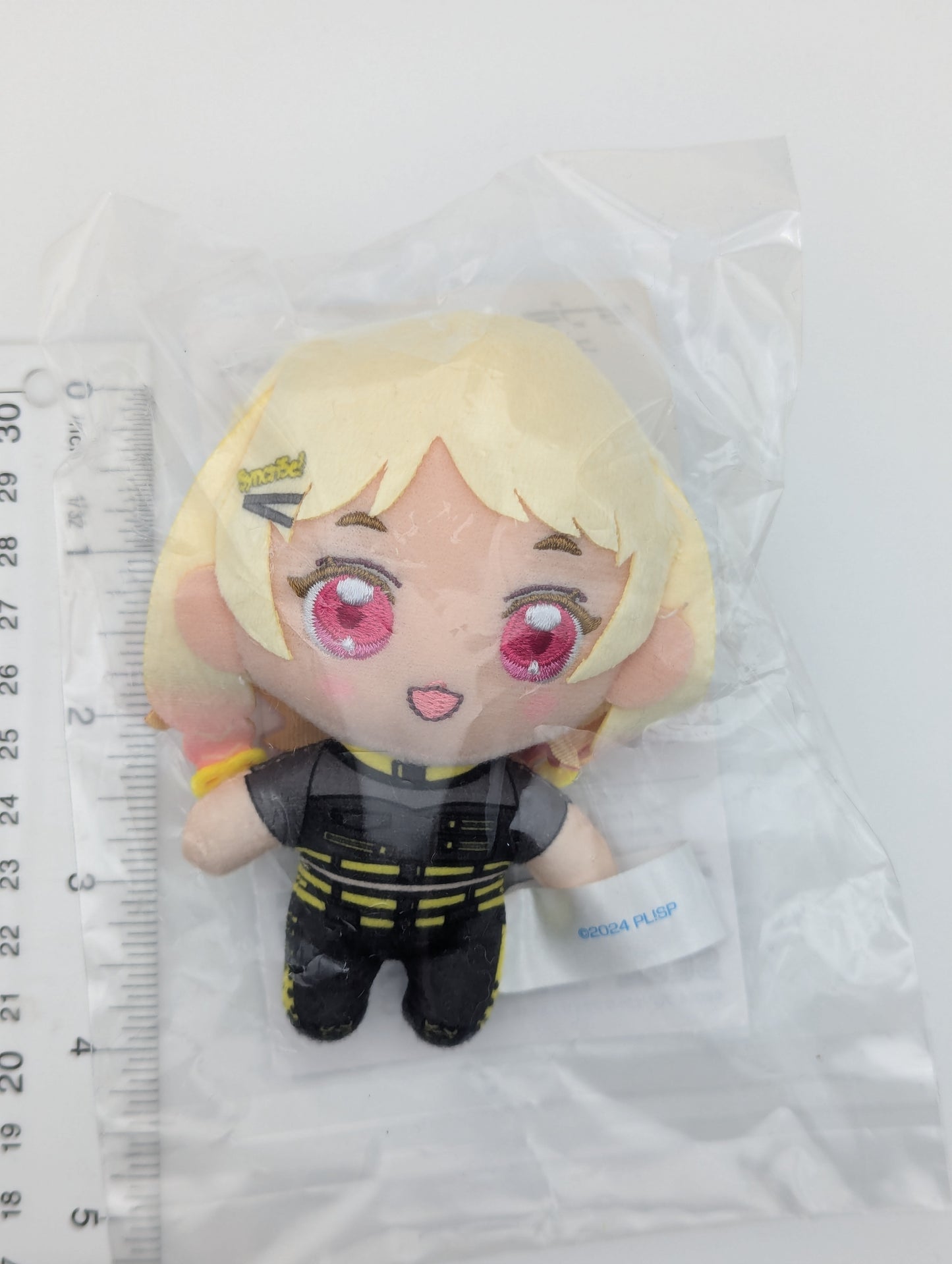 Natsumi Onitsuka Love Live Kuji Plush