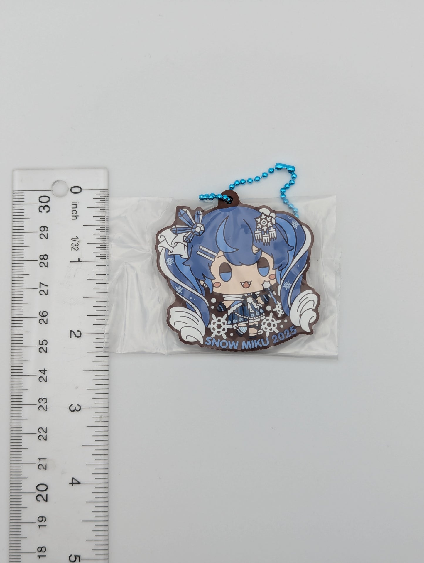 Hatsune Miku Vocaloid Rubber Strap