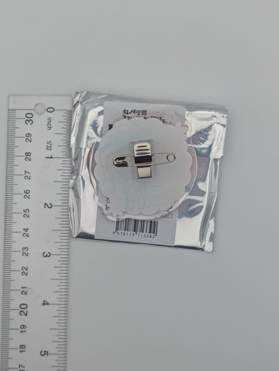 Ayumu Uehara Love Live Nijigasaki Winter ver. Acrylic Clip