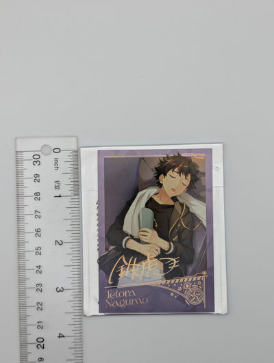 Tetora Nagumo Ensemble Stars CN Polaroid