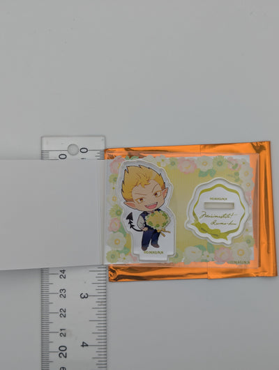 Sabro Sabnock Welcome to Demon School / Mairimashita Iruma-kun Bouquet Ver. Mini Acrylic Stand