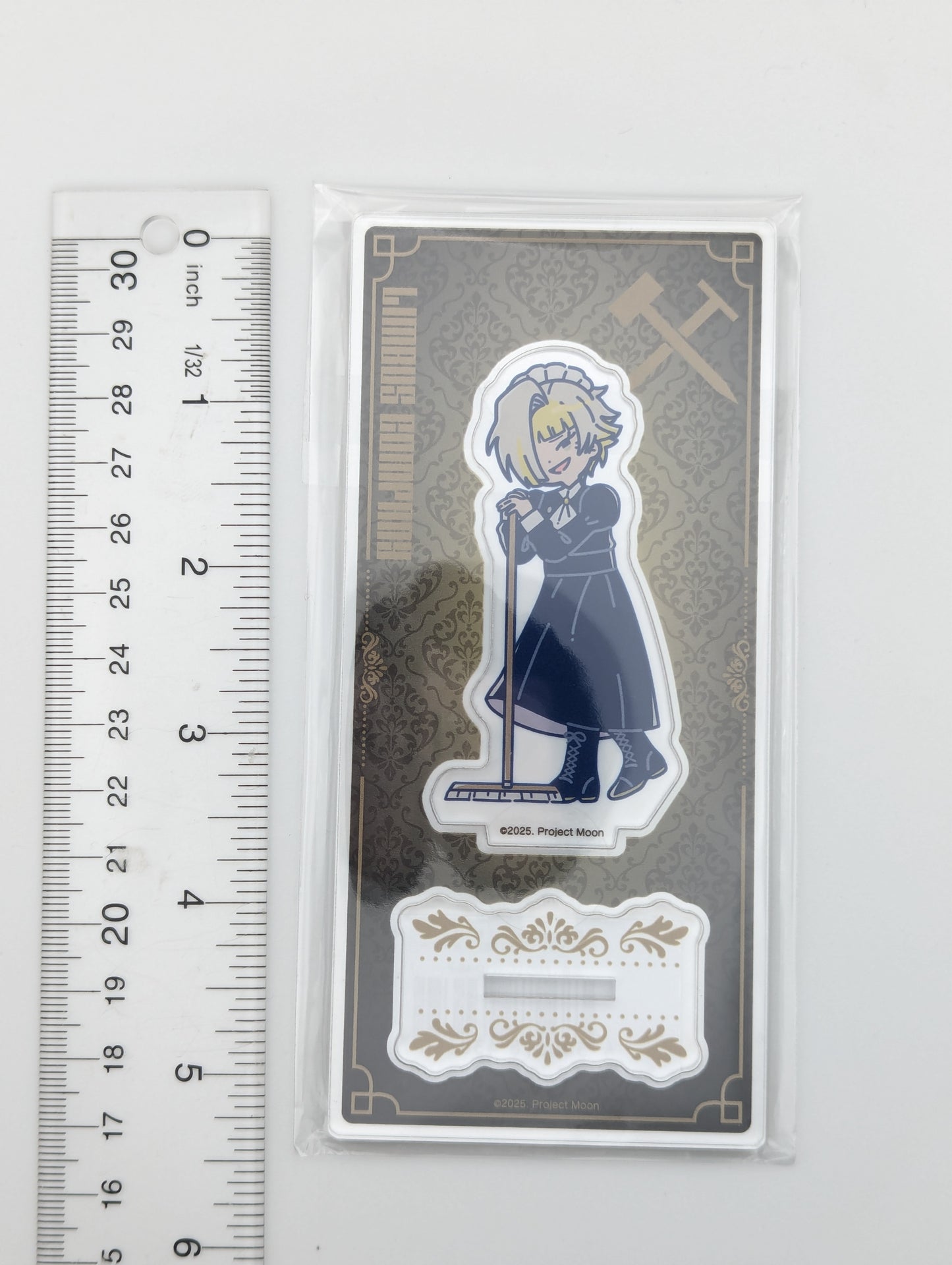 Kromer Limbus Company Retro Pop Acrylic Stand