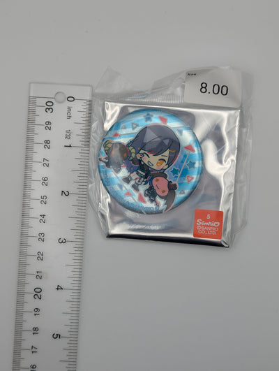 An Shiraishi Project Sekai x Sanrio Can Badge