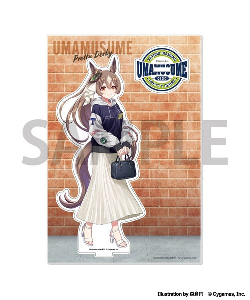 [PREORDER] Umamusume Pretty Derby x ZOZOTOWN Acrylic Stands
