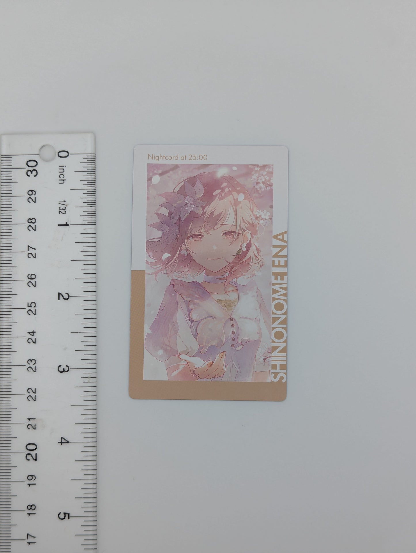 Ena Shinonome Project Sekai ePick Card