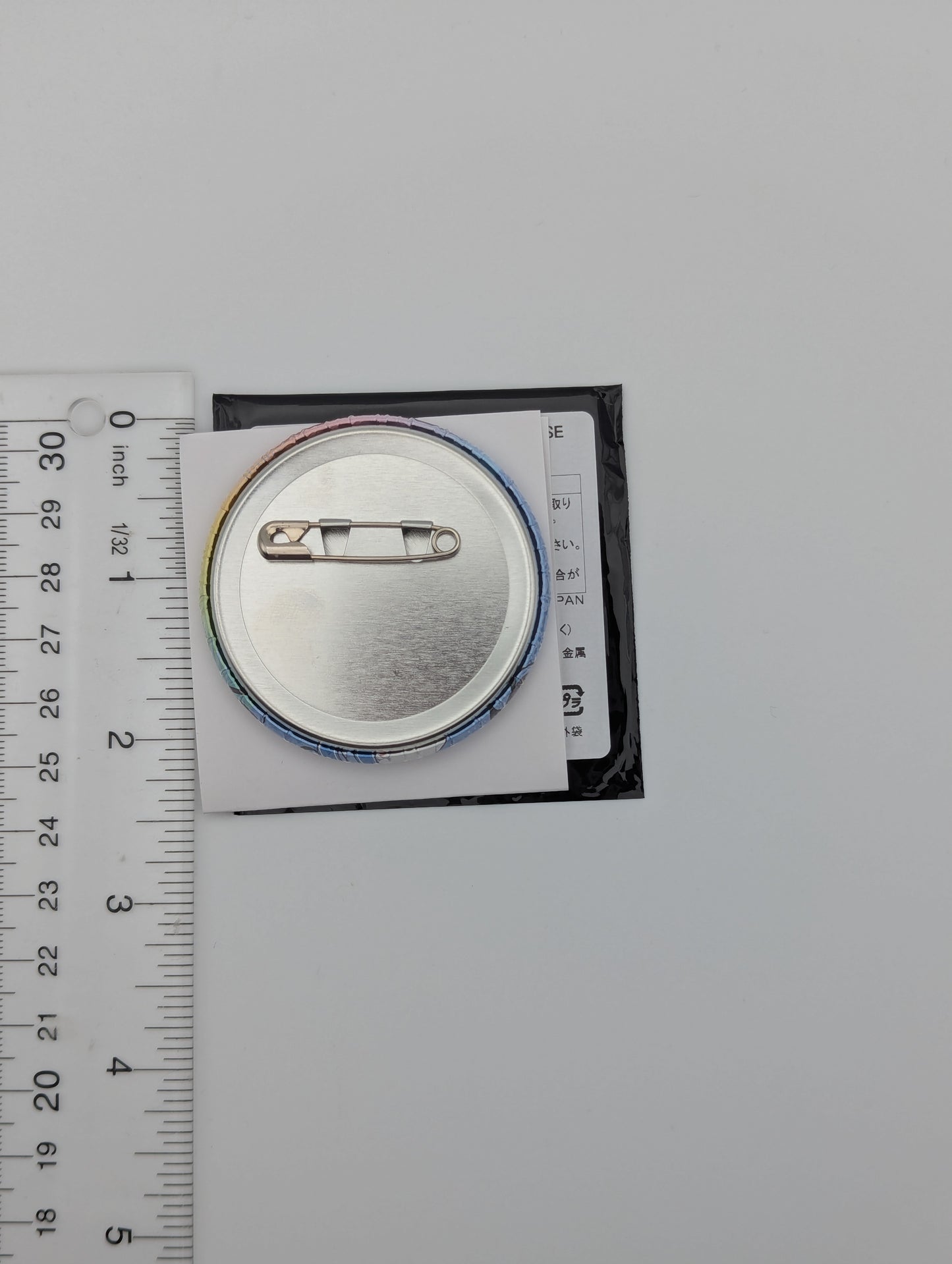 Tsukushi Futaba BanG Dream! x Sweets Paradise Can Badge