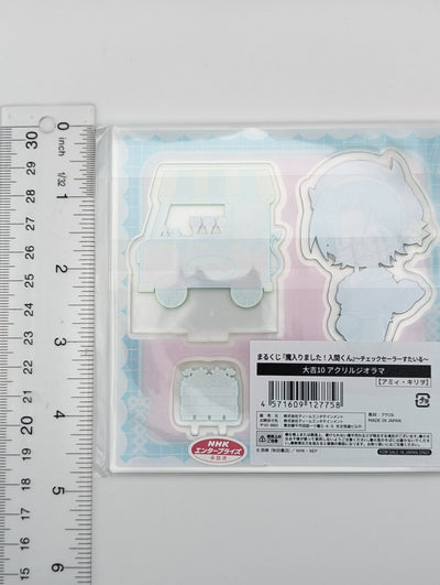 Amy Kiriwo Welcome to Demon School Iruma-kun Sailor Kuji Acrylic Stand