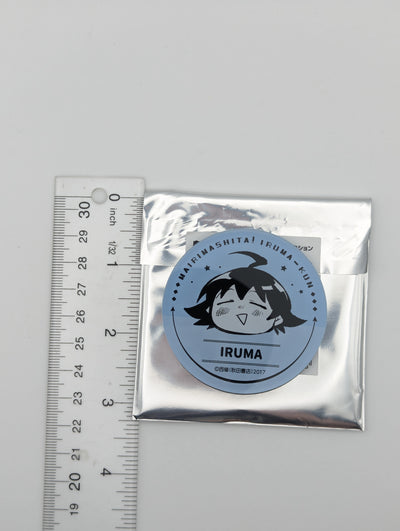 Iruma Suzuki Welcome to Demon School Iruma-kun Acrylic Magnet
