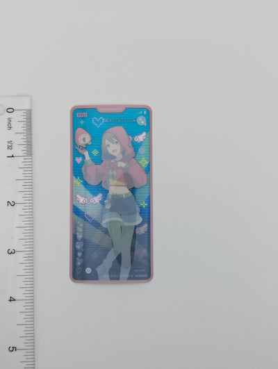 MEIKO Project Sekai x Tamagotchi Memo Sticker