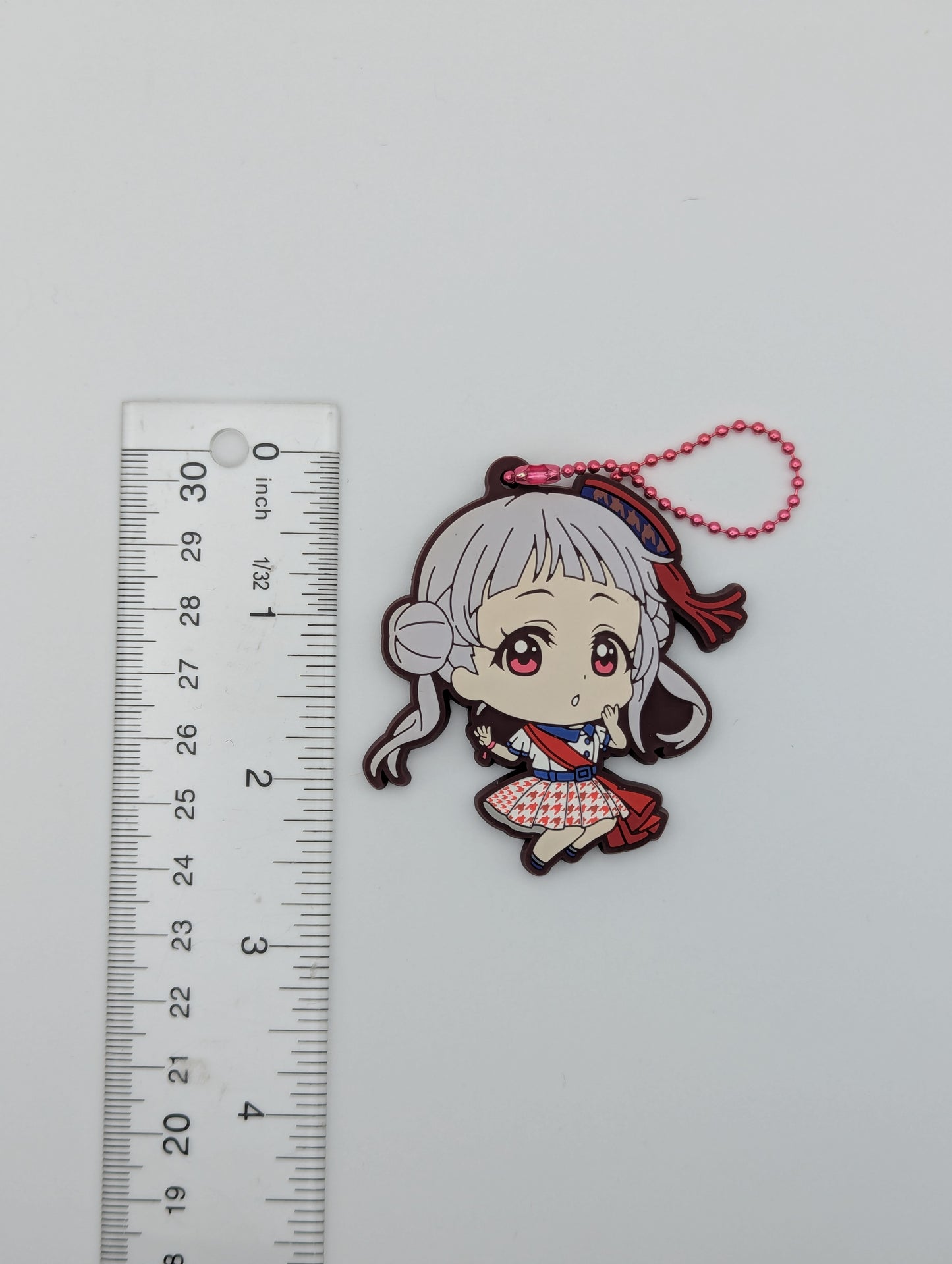 Chisato Arashi Love Live Rubber Strap