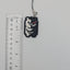 Monokuma Danganronpa Rubber Strap
