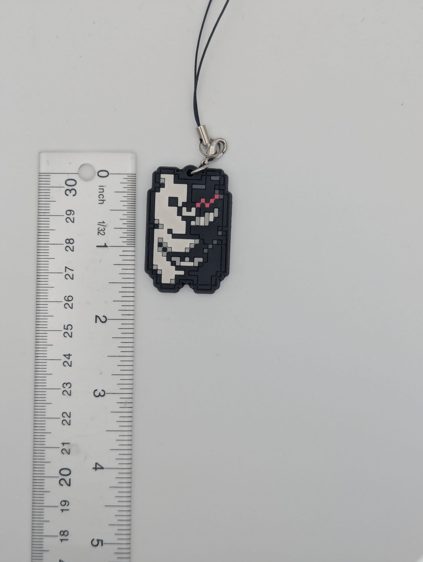 Monokuma Danganronpa Rubber Strap