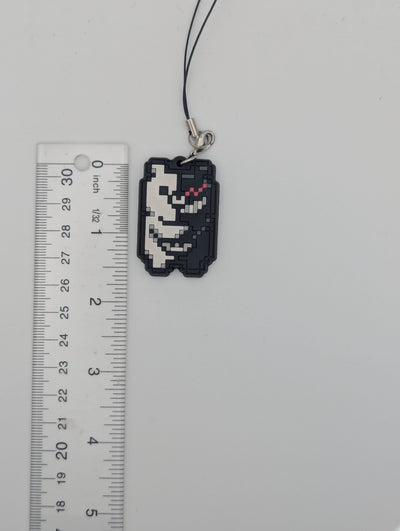 Monokuma Danganronpa Rubber Strap