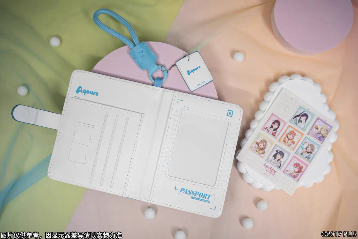 [PREORDER] Aqours Love Live! Sunshine!! Bunny Glow Case