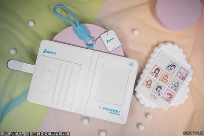 [PREORDER] Aqours Love Live! Sunshine!! Bunny Glow Case