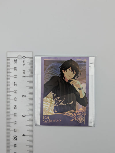 Rei Sakuma Ensemble Stars CN Polaroid