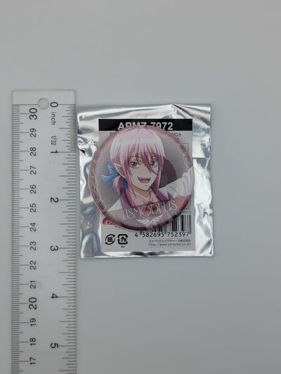 Asmodeus Alice Mairimashita Iruma-kun Devil Party Can Badge