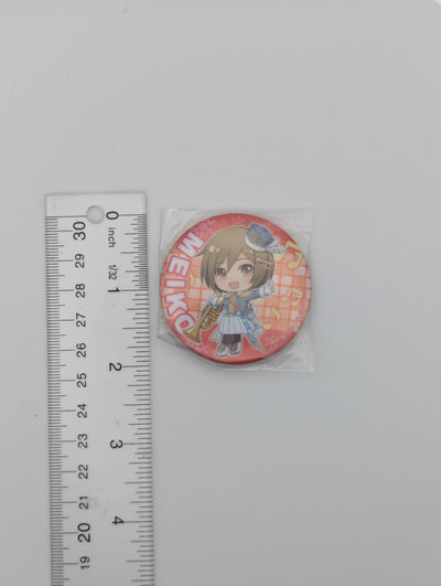 MEIKO Vocaloid Can Badge