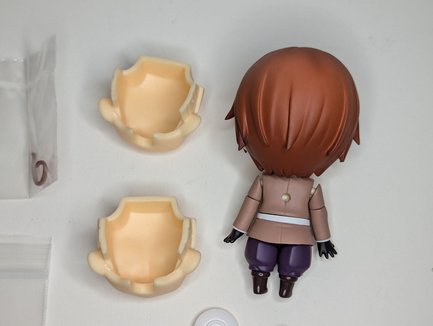 [NO BOX / MISSING STAND] Italy Hetalia Nendoroid 1219