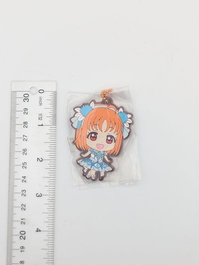 Chika Takami Love Live Rubber Strap