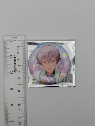 Koga Oogami Ensemble Stars CN Can Badge