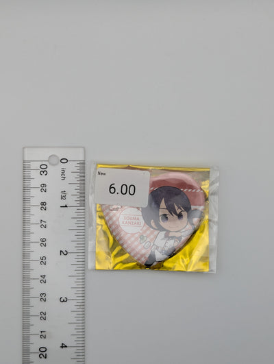 Souma Kanzaki Ensemble Stars Can Badge