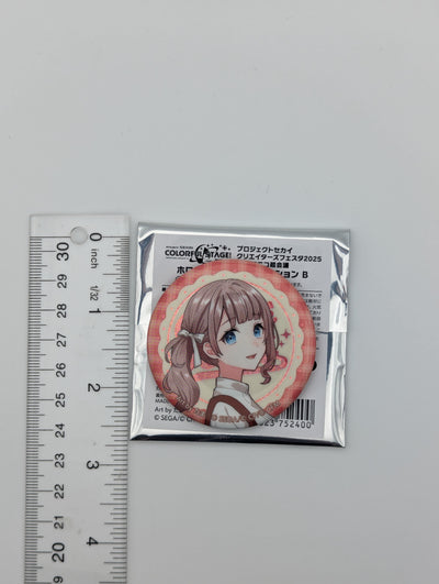 Honami Mochizuki Project Sekai Niconico Chokaigi 2025 Can Badge