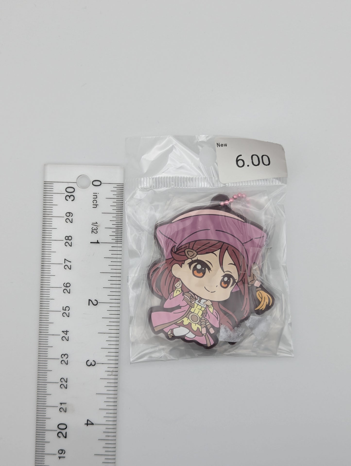 Riko Sakurauchi Love Live! Sunshine Rubber Strap