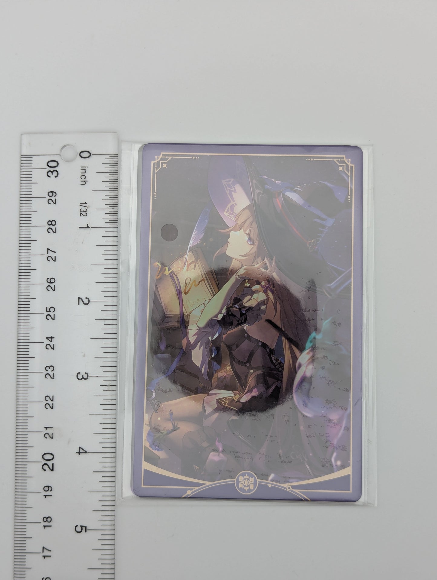 The Herta Honkai Star Rail Card Set