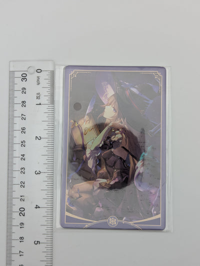 The Herta Honkai Star Rail Card Set