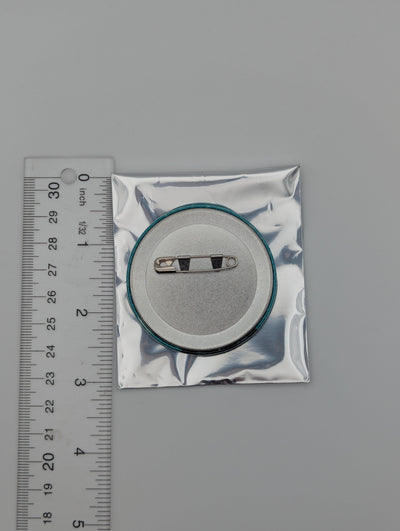 Hatsune Miku Vocaloid STEAKA Can Badge