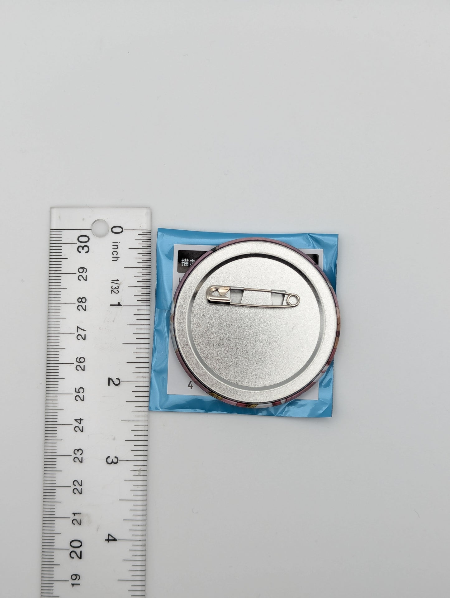 Shax Lied Welcome to Demon School Iruma-kun x Hana Biyori Can Badge