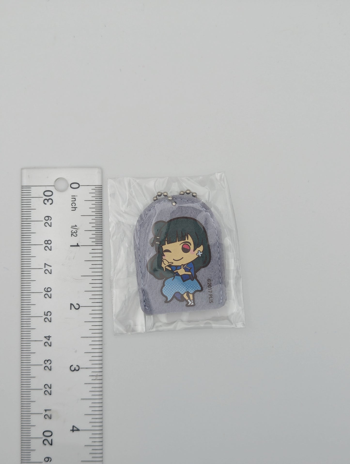 Yoshiko Yohane Tsushima Love Live Aqours Final Live Felt Keychain