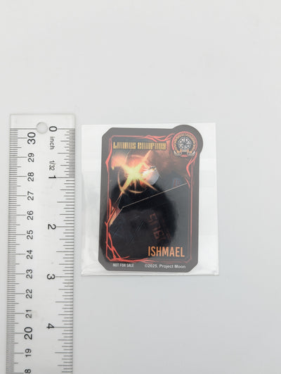 Ishmael Limbus Company Sticker