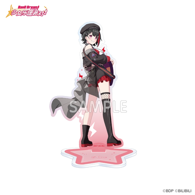 [PREORDER] BanG Dream 7th Anniversary Acrylic Stands
