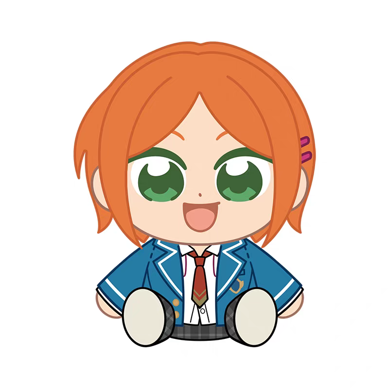 [PREORDER] Ensemble Stars CN Bkub Plush Keychains