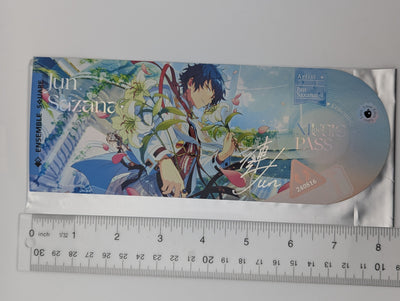 Jun Sazanami Ensemble Stars CN Ticket