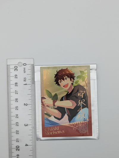 Chiaki Morisawa Ensemble Stars CN Polaroid