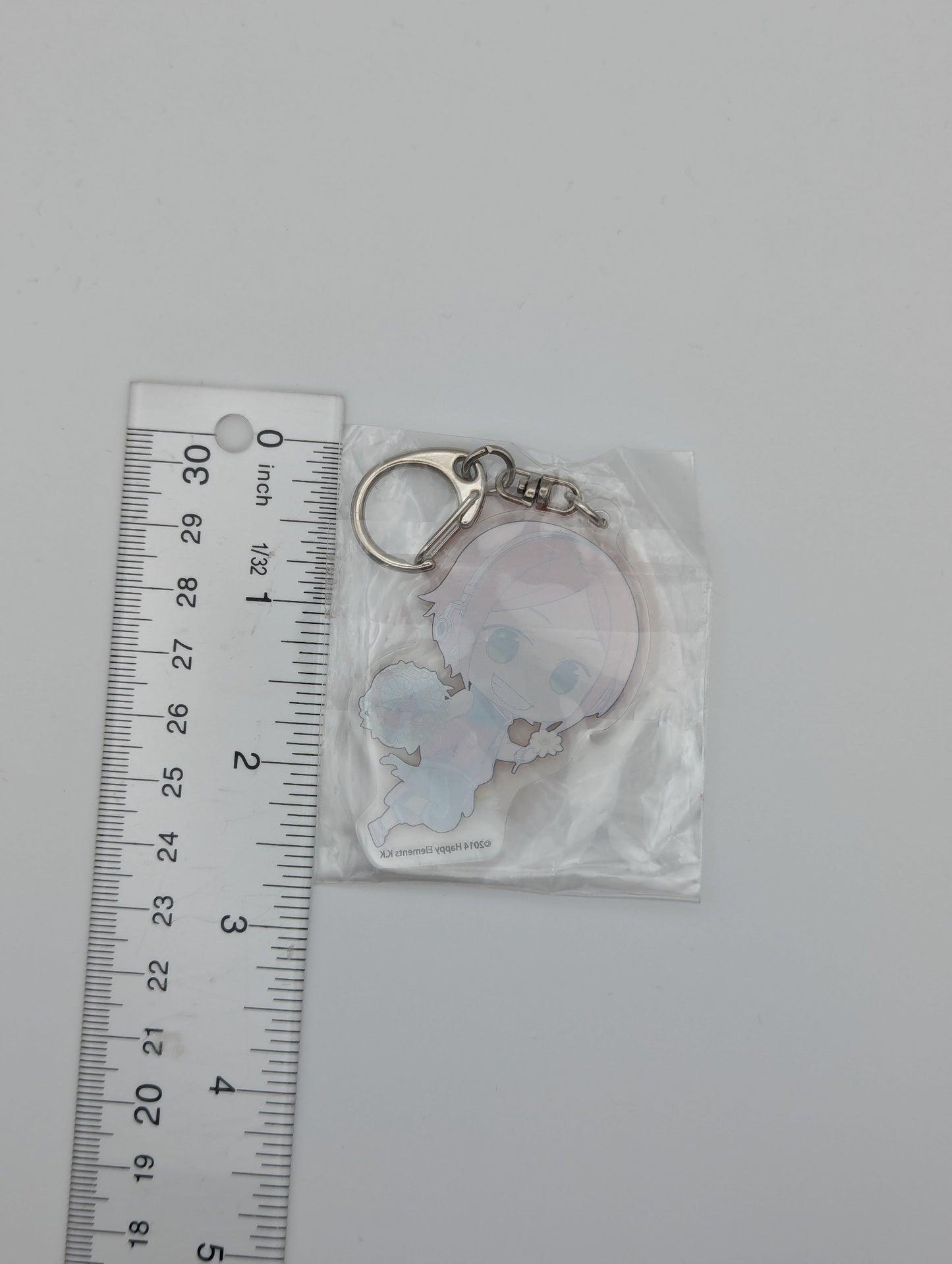 Hinata Aoi Ensemble Stars Acrylic Keychain